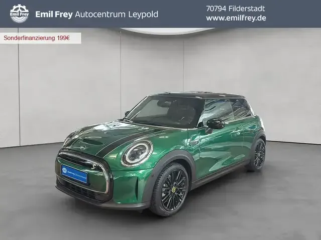 MINI Cooper SE