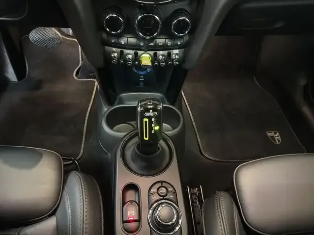 MINI Cooper SE