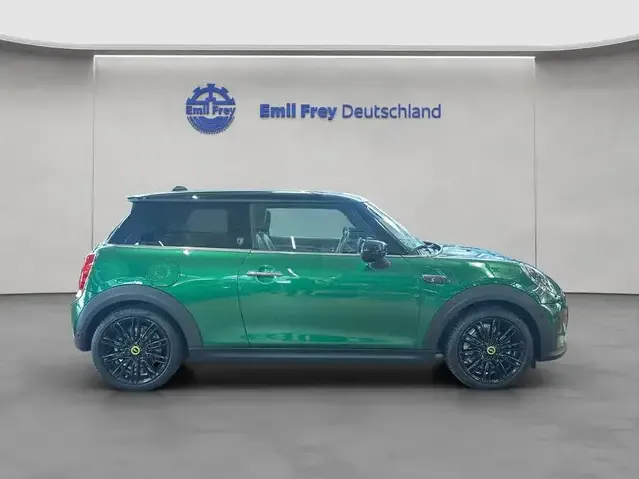 MINI Cooper SE