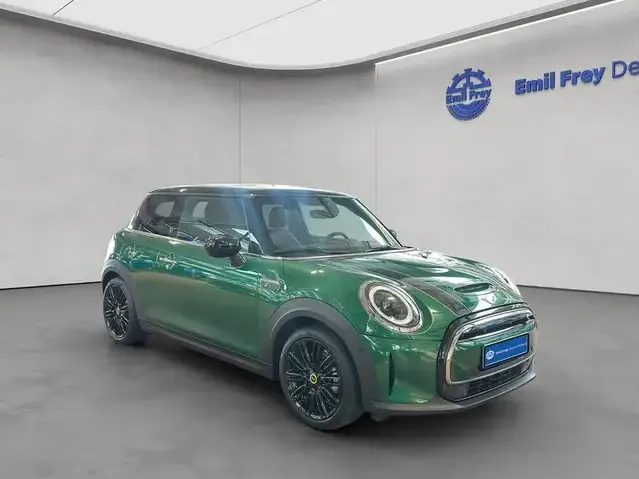 MINI Cooper SE