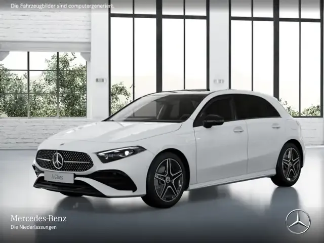 Mercedes-Benz A 200