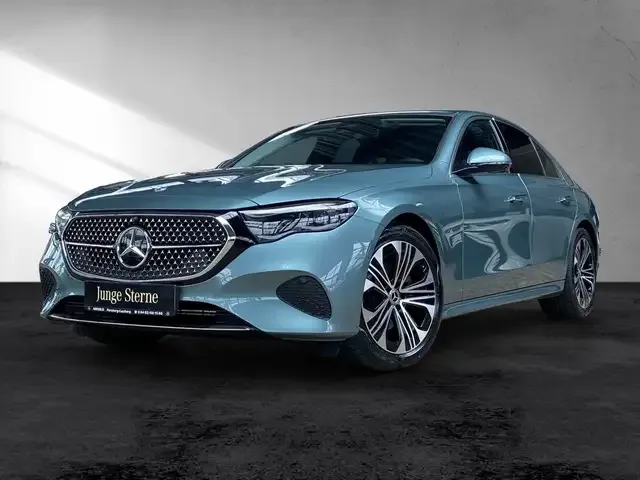 Mercedes-Benz E 220
