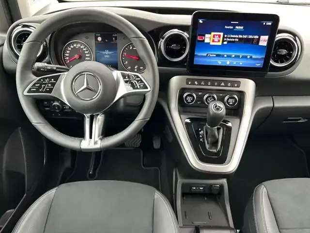 Mercedes-Benz T-Class