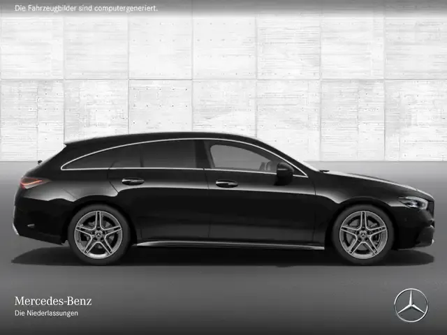 Mercedes-Benz CLA 200
