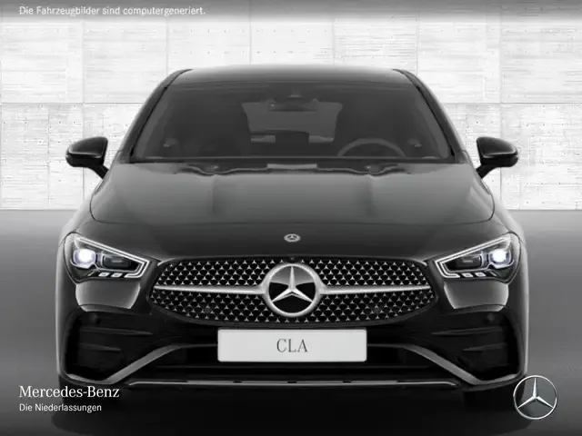 Mercedes-Benz CLA 200