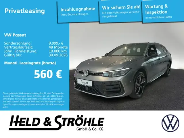 Volkswagen Passat Variant