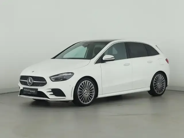 Mercedes-Benz B 220
