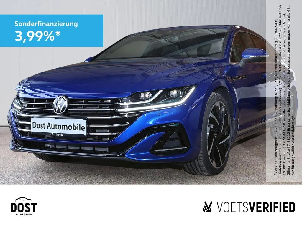 Volkswagen Arteon