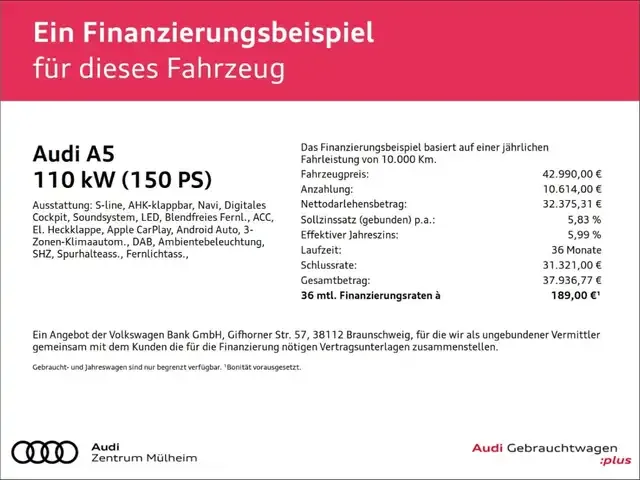 Audi A5