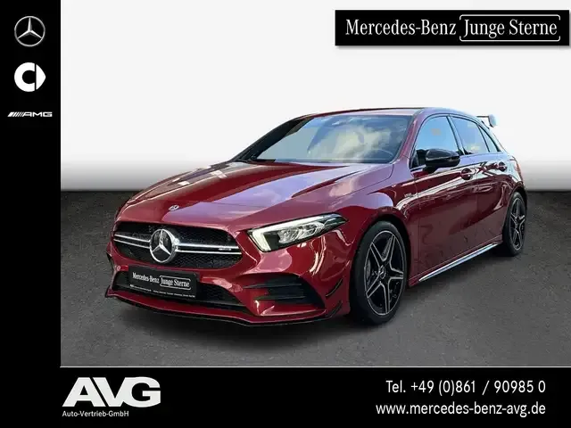 Mercedes-Benz A 35 AMG