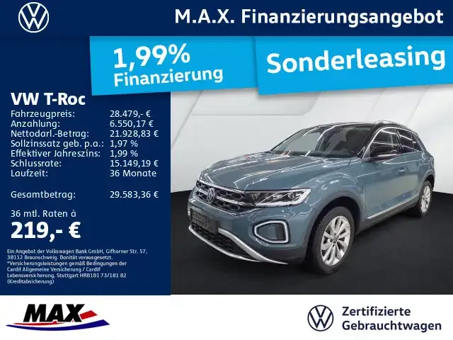 Volkswagen T-Roc