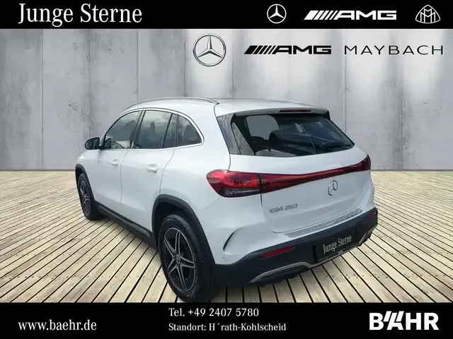 Mercedes-Benz EQA 250