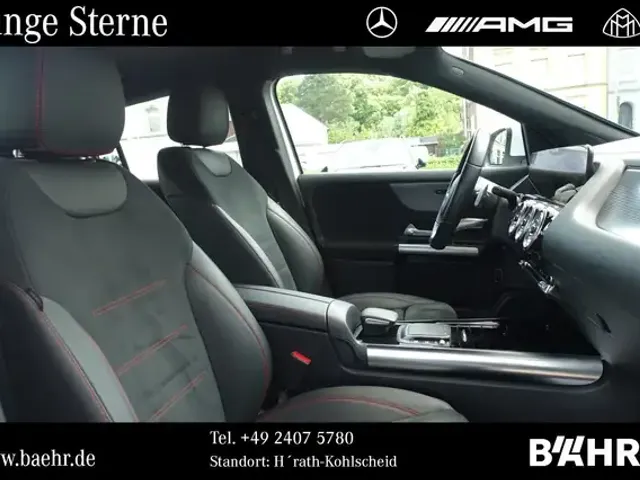 Mercedes-Benz EQA 250