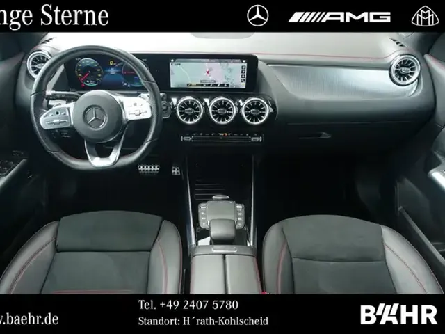 Mercedes-Benz EQA 250