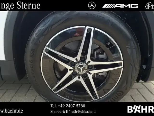 Mercedes-Benz EQA 250