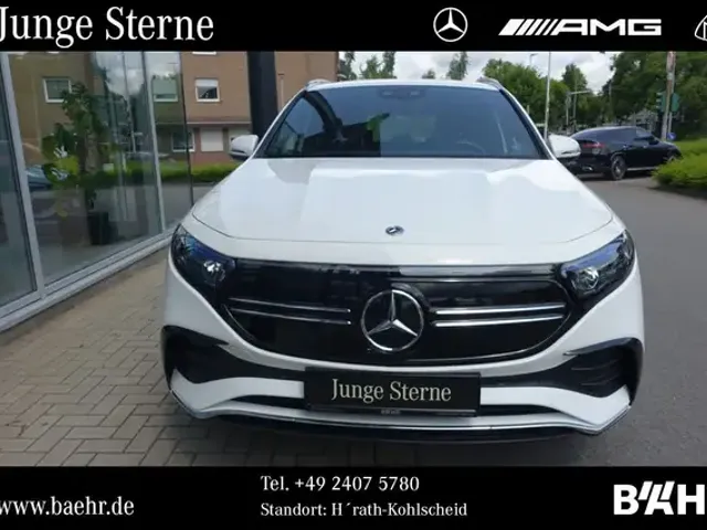 Mercedes-Benz EQA 250