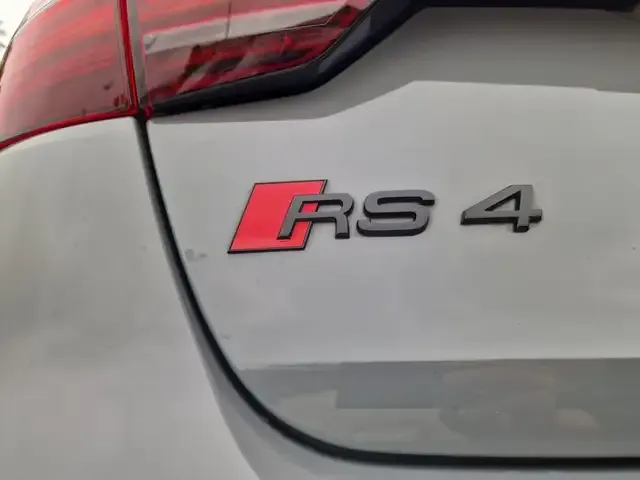 Audi RS4