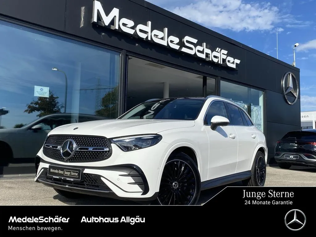 Mercedes-Benz GLC 220