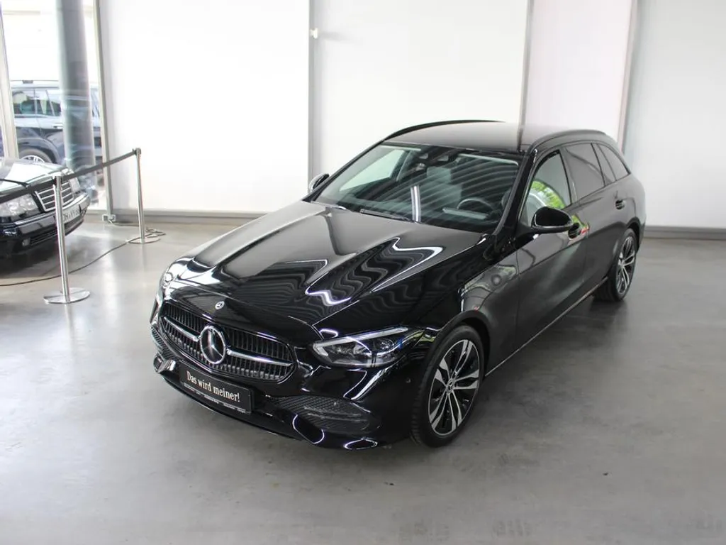 Mercedes-Benz C 300