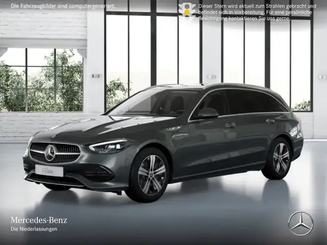 Mercedes-Benz C 220