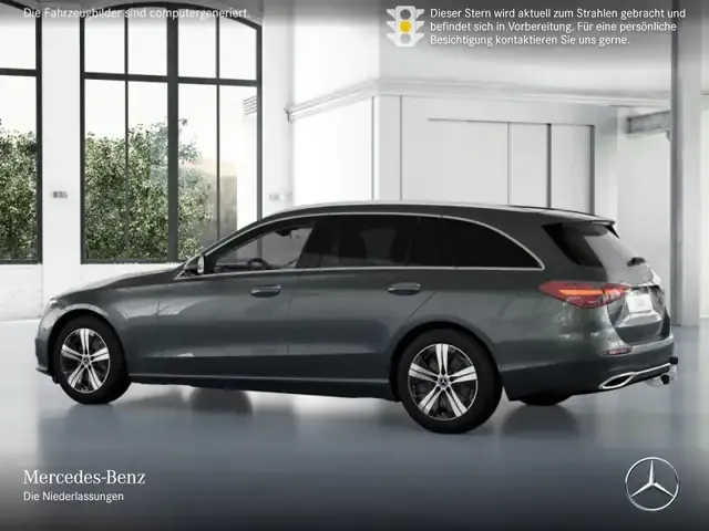 Mercedes-Benz C 220