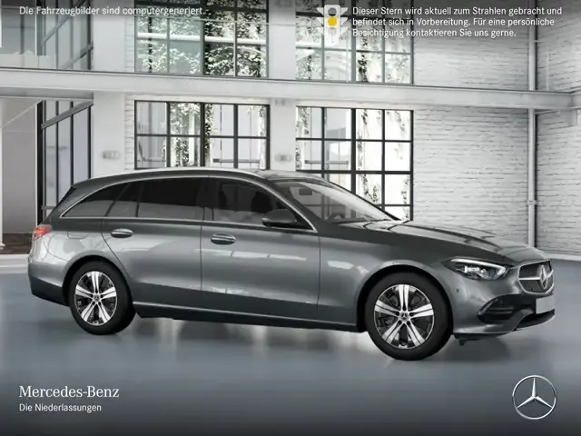 Mercedes-Benz C 220