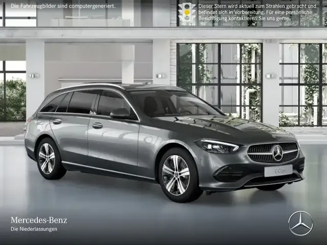 Mercedes-Benz C 220