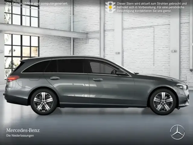Mercedes-Benz C 220