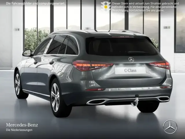 Mercedes-Benz C 220