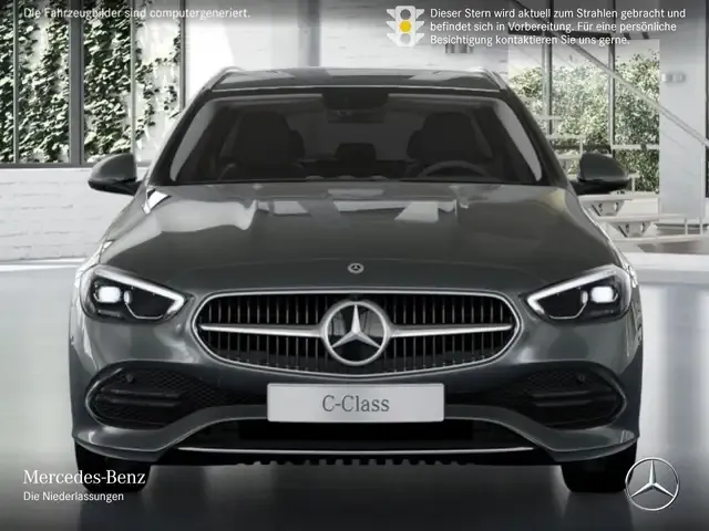 Mercedes-Benz C 220