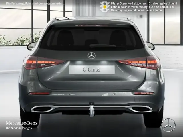 Mercedes-Benz C 220