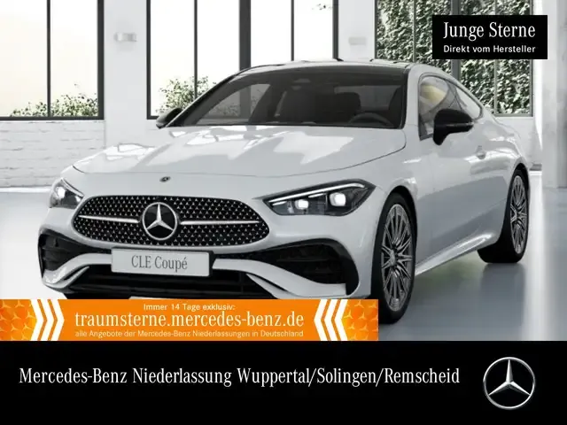 Mercedes-Benz CLE 220