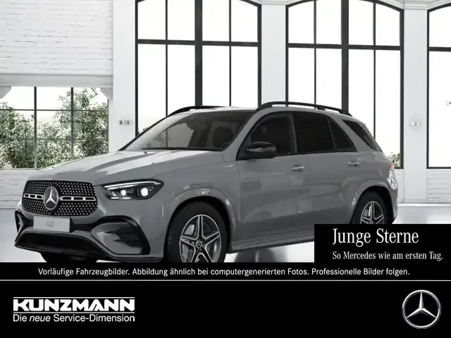 Mercedes-Benz GLE 300