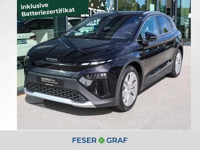 Skoda Elroq