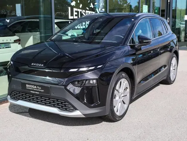 Skoda Elroq