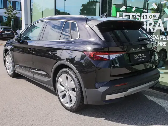 Skoda Elroq
