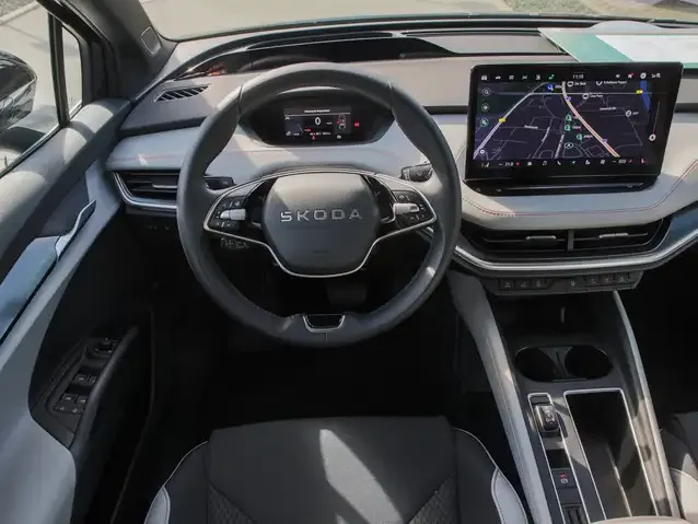 Skoda Elroq