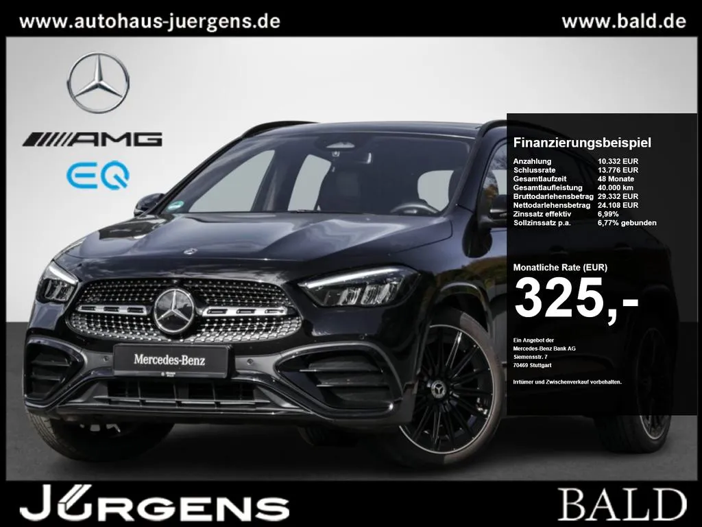 Mercedes-Benz GLA 200