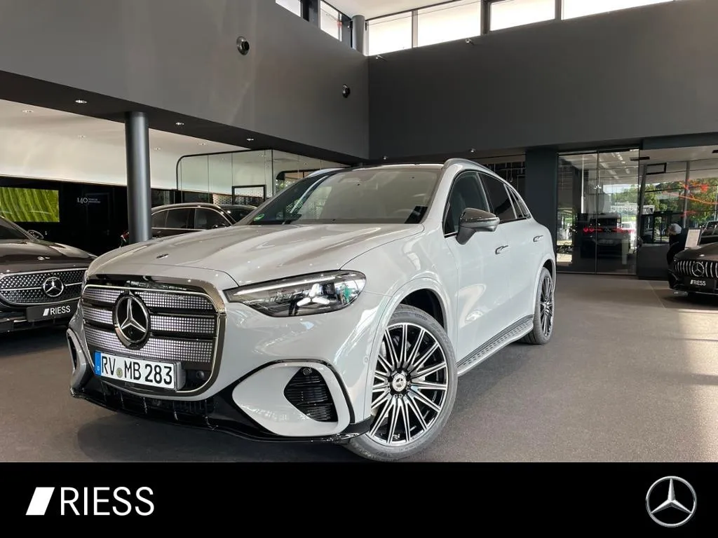 Mercedes-Benz GLC 400