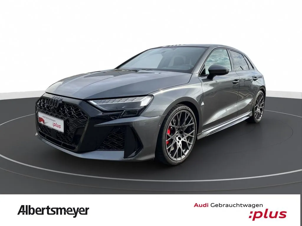 Audi RS3