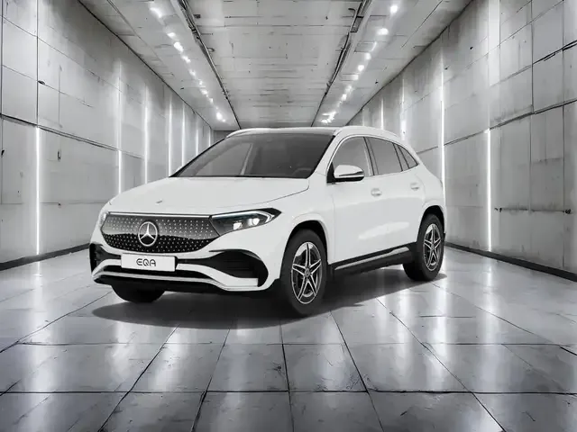 Mercedes-Benz EQA 350