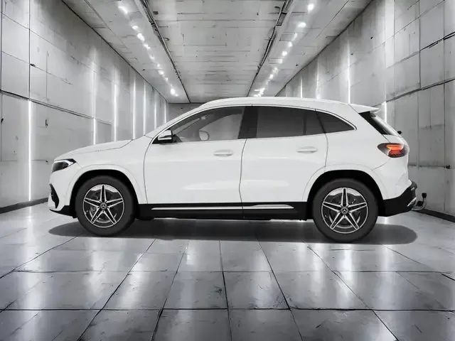 Mercedes-Benz EQA 350