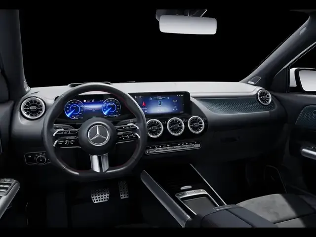 Mercedes-Benz EQA 350