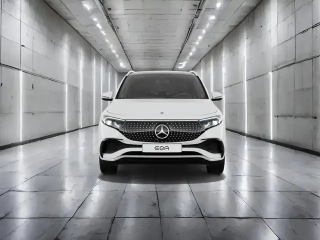 Mercedes-Benz EQA 350