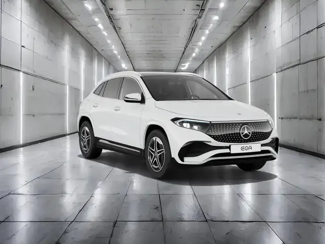 Mercedes-Benz EQA 350