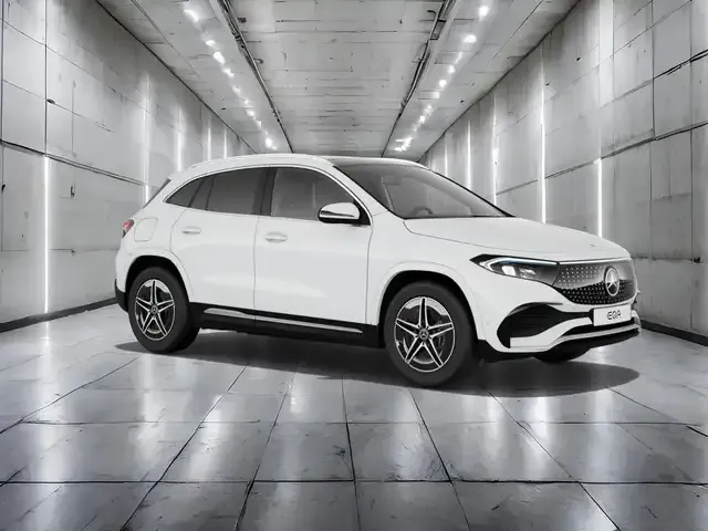 Mercedes-Benz EQA 350