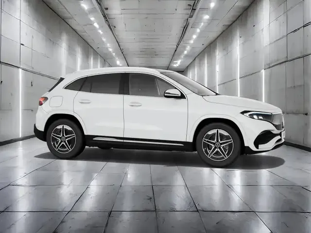 Mercedes-Benz EQA 350