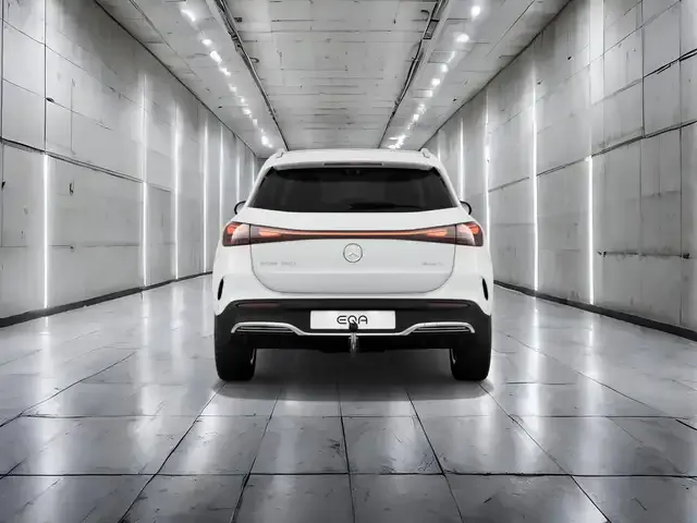Mercedes-Benz EQA 350