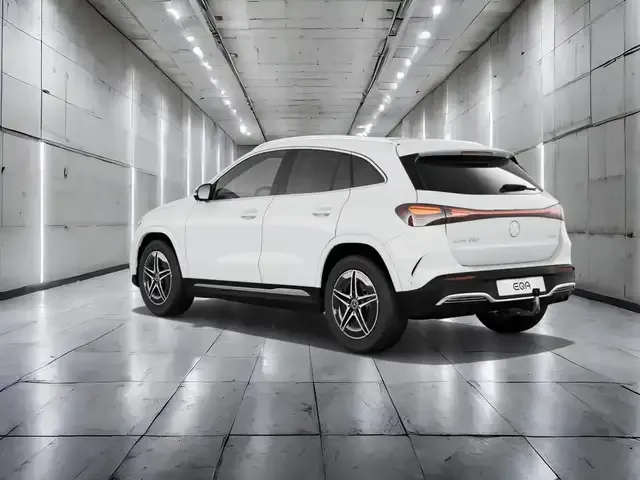 Mercedes-Benz EQA 350