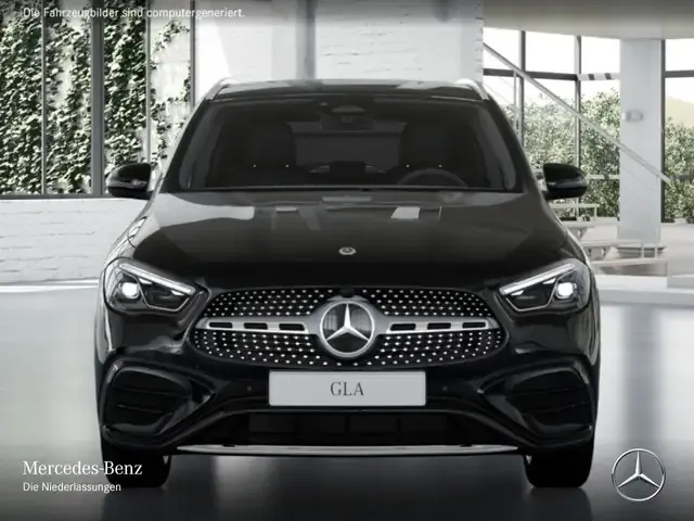 Mercedes-Benz GLA 200